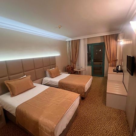 Sefa Hotel 1 Corlu Bagian luar foto