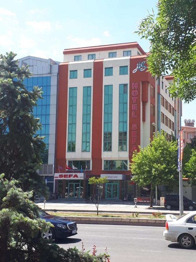 Sefa Hotel 1 Corlu Bagian luar foto