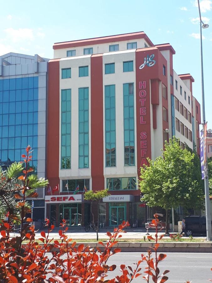 Sefa Hotel 1 Corlu Bagian luar foto