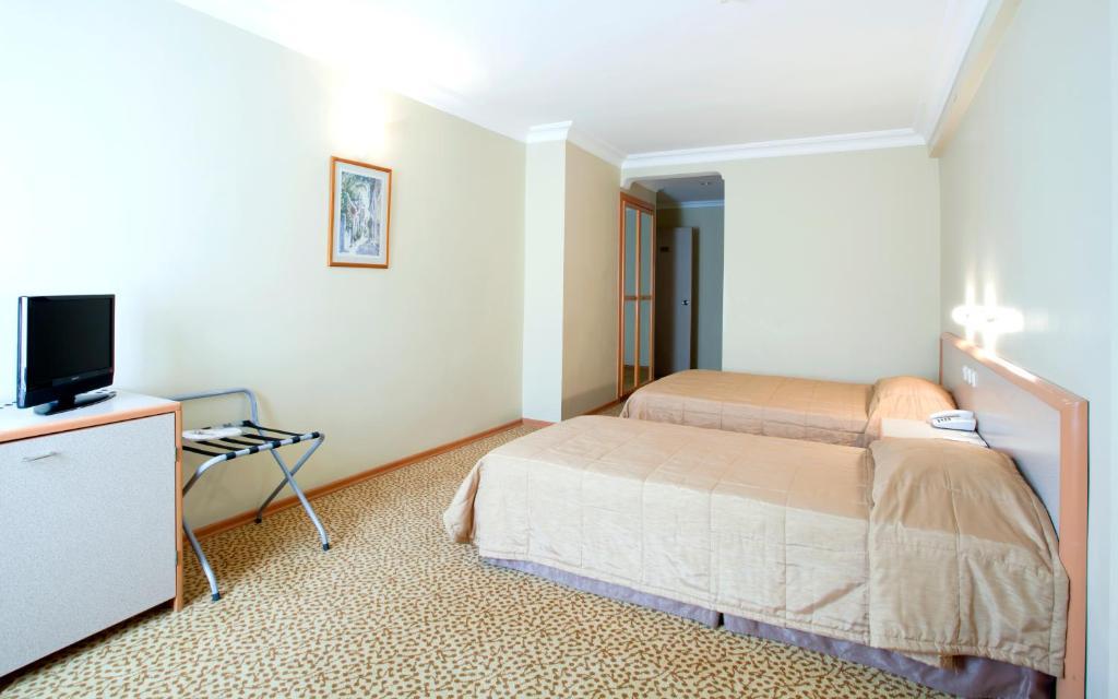Sefa Hotel 1 Corlu Bagian luar foto