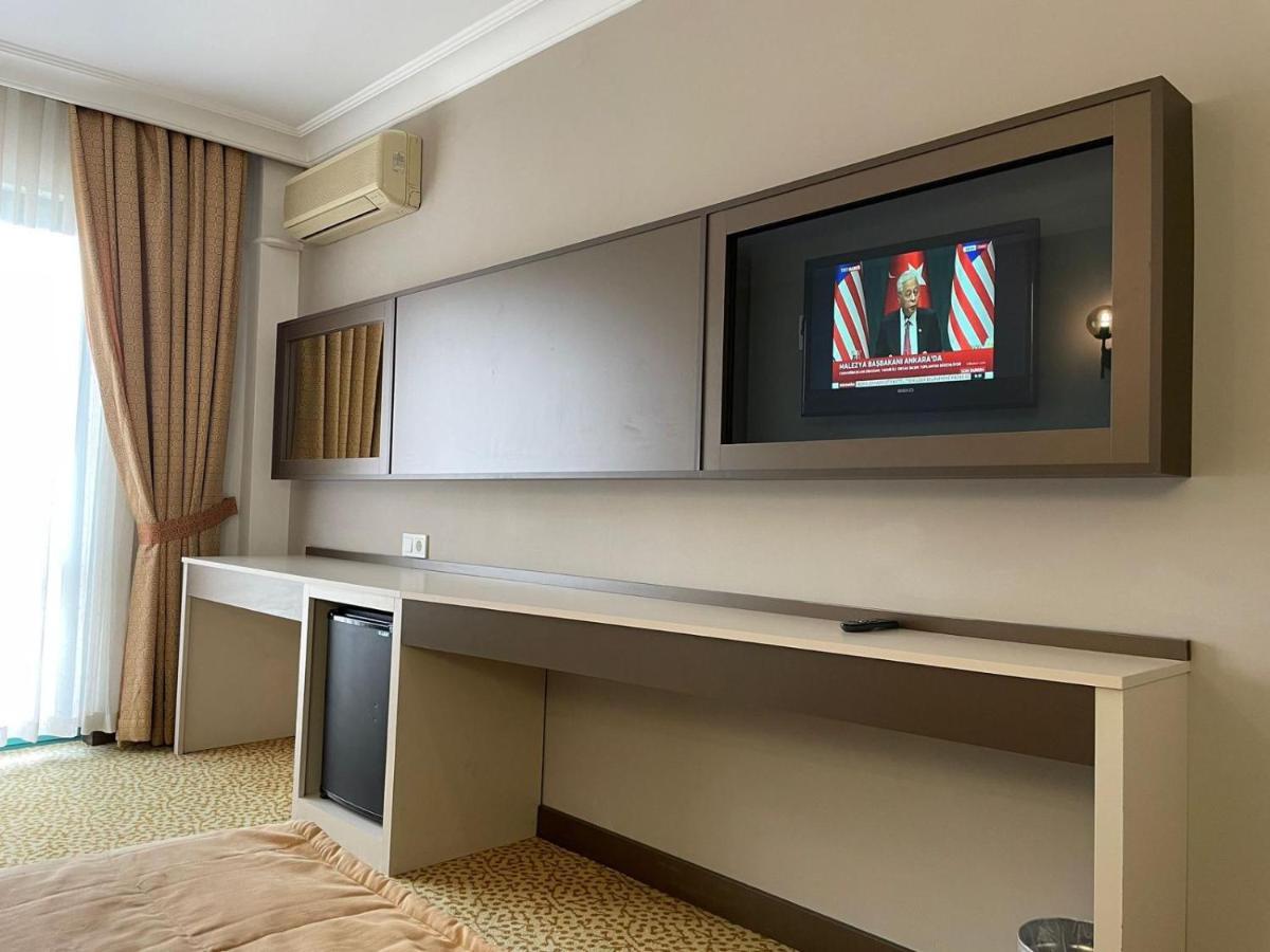 Sefa Hotel 1 Corlu Bagian luar foto