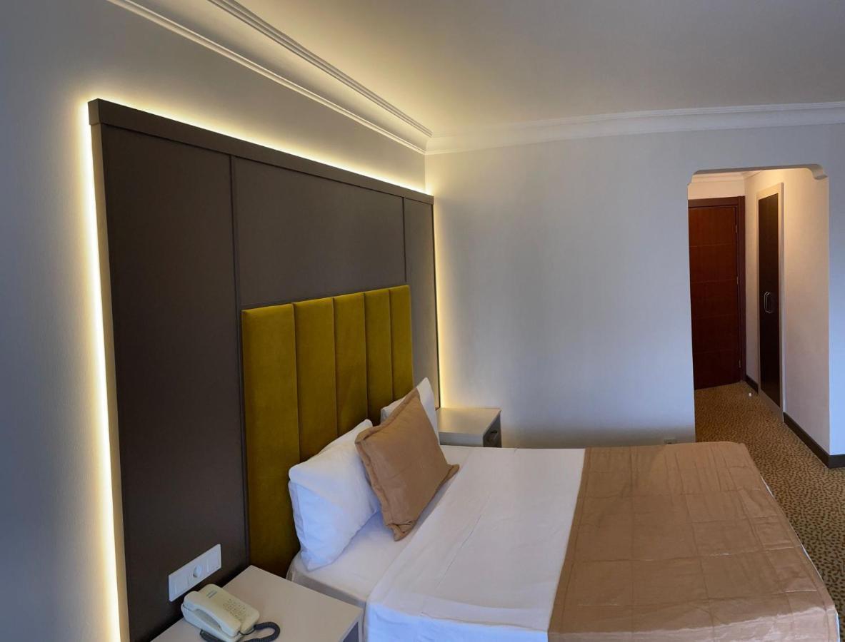 Sefa Hotel 1 Corlu Bagian luar foto