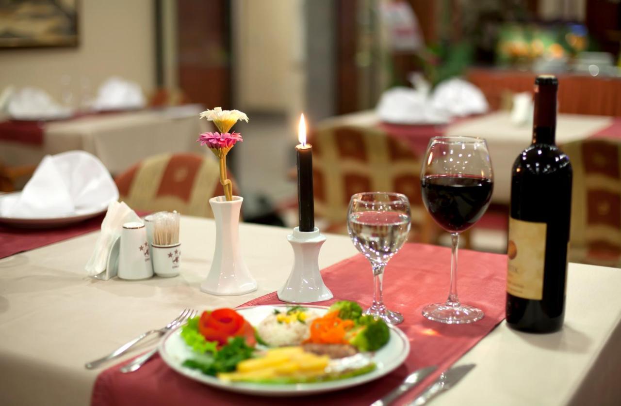 Sefa Hotel 1 Corlu Bagian luar foto