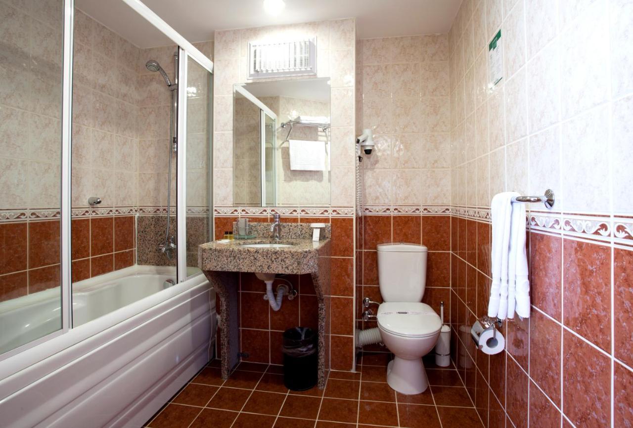 Sefa Hotel 1 Corlu Bagian luar foto