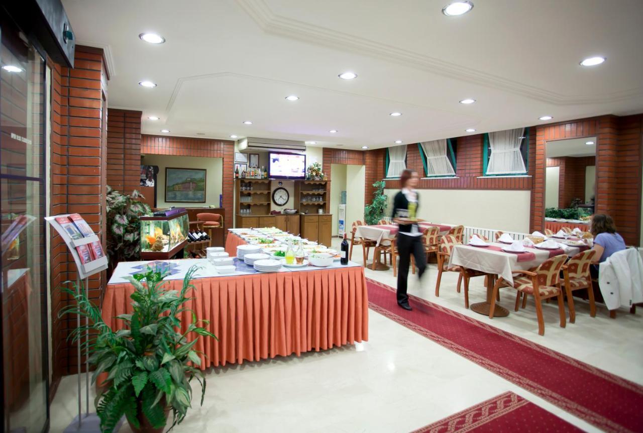 Sefa Hotel 1 Corlu Bagian luar foto
