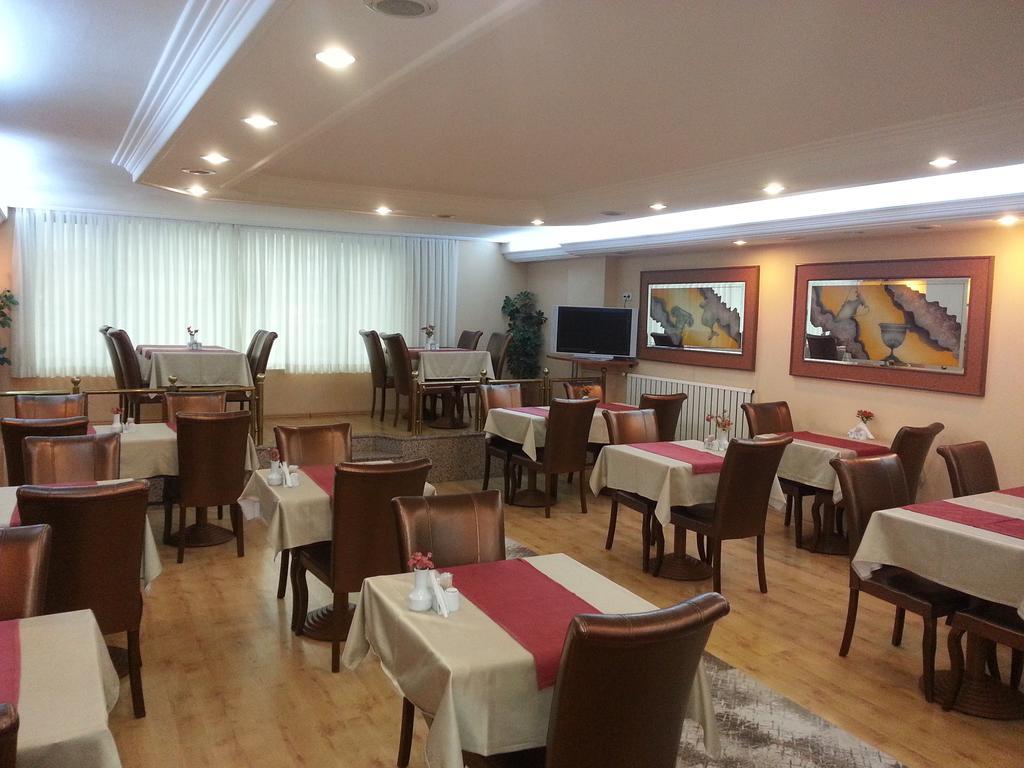 Sefa Hotel 1 Corlu Bagian luar foto