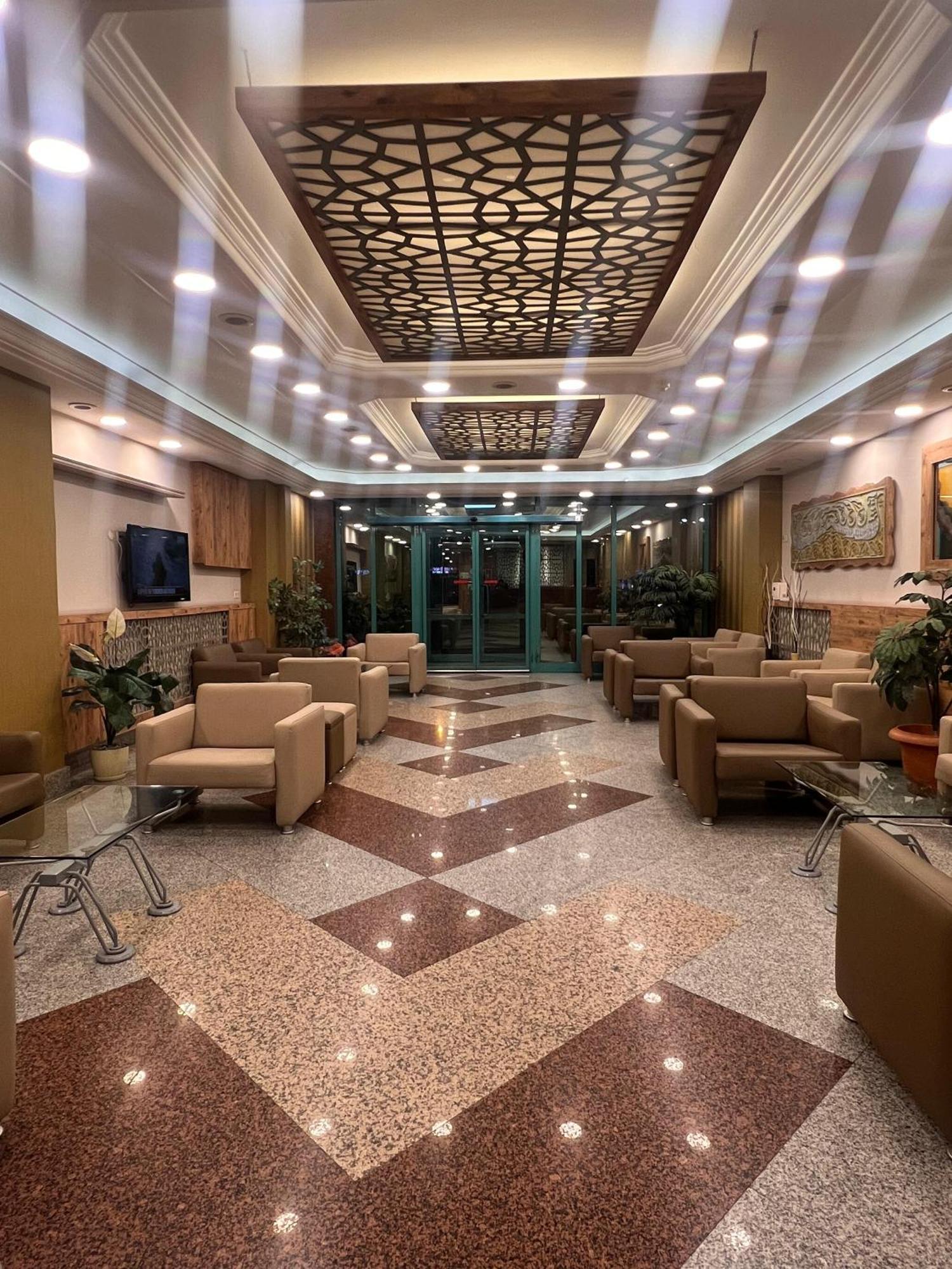 Sefa Hotel 1 Corlu Bagian luar foto