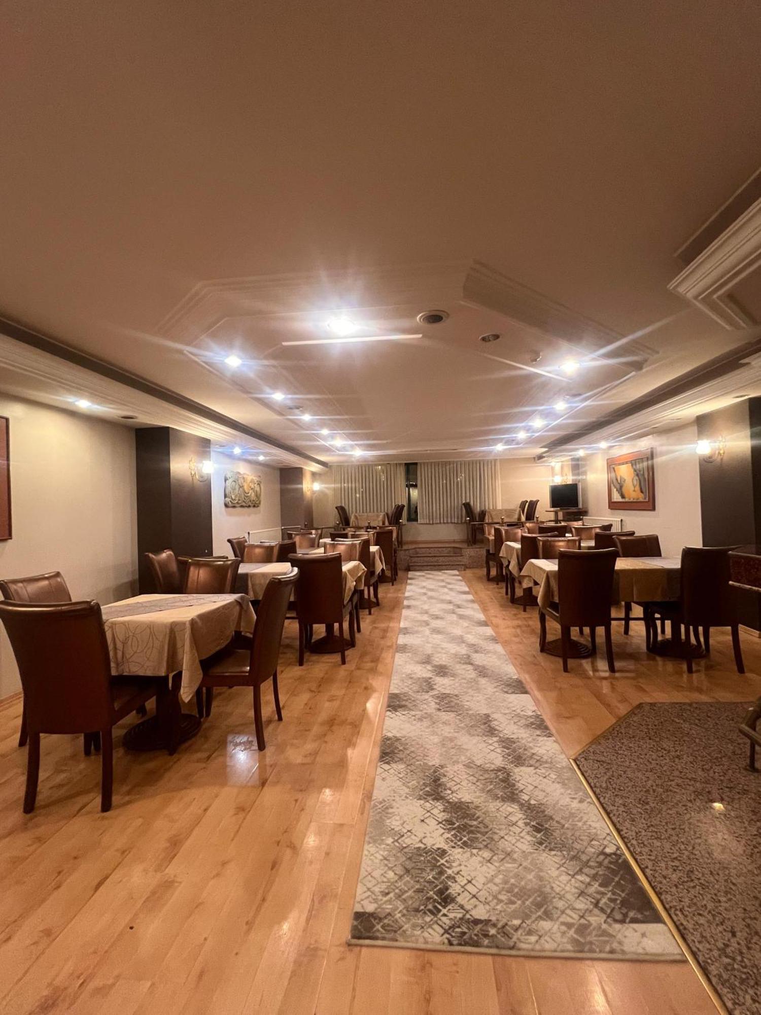 Sefa Hotel 1 Corlu Bagian luar foto