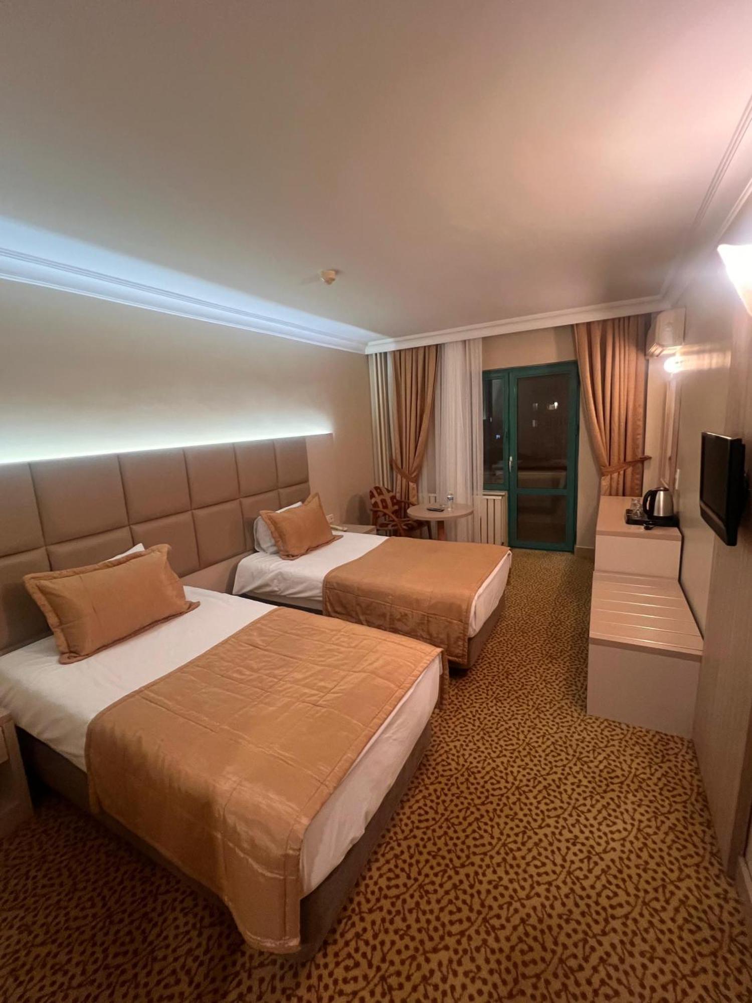 Sefa Hotel 1 Corlu Bagian luar foto