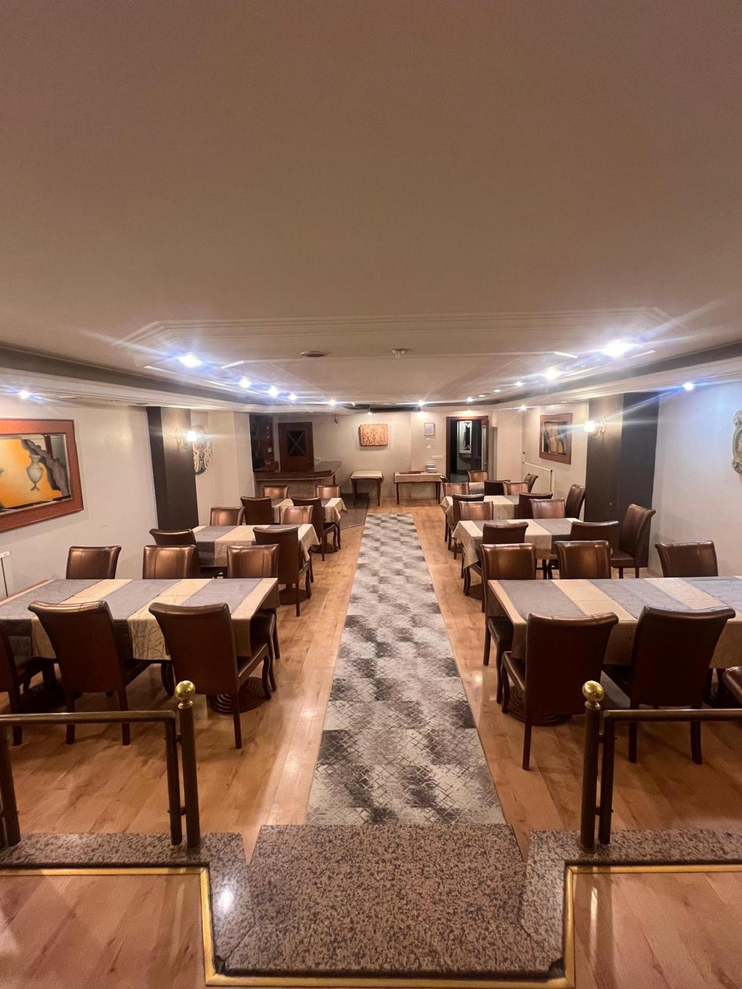 Sefa Hotel 1 Corlu Bagian luar foto