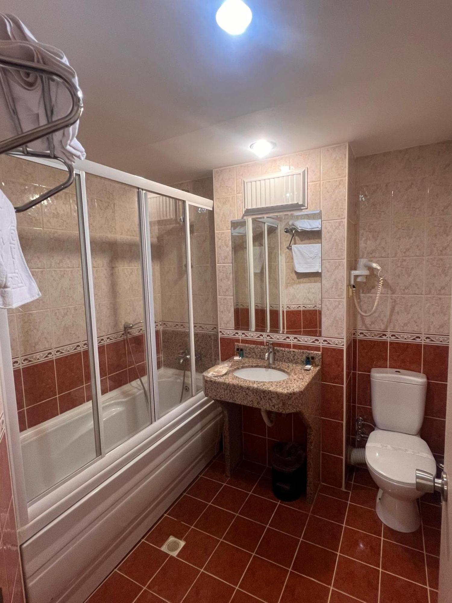 Sefa Hotel 1 Corlu Bagian luar foto