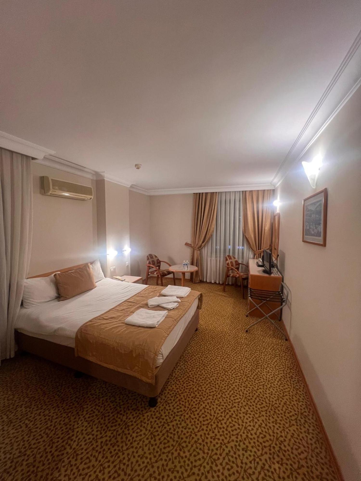 Sefa Hotel 1 Corlu Bagian luar foto