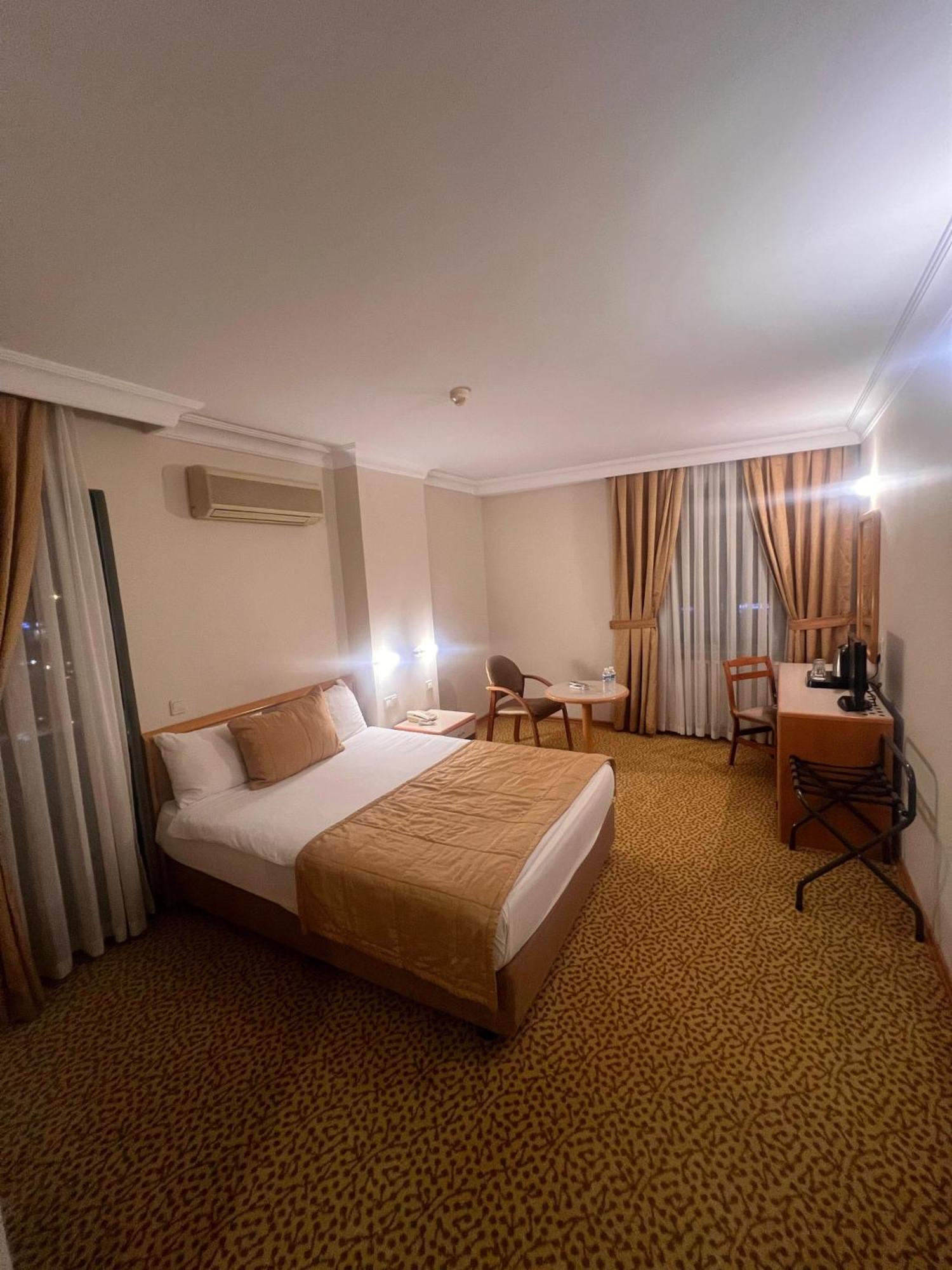 Sefa Hotel 1 Corlu Bagian luar foto