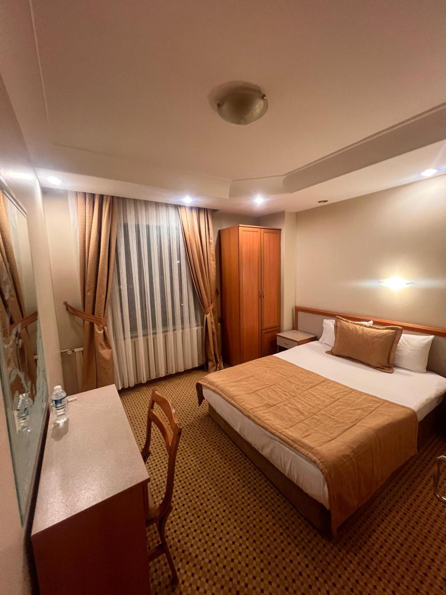 Sefa Hotel 1 Corlu Bagian luar foto